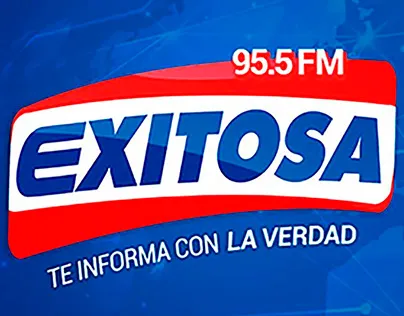 Radio Exitosa Logo