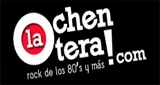 Radio La Ochentera Logo