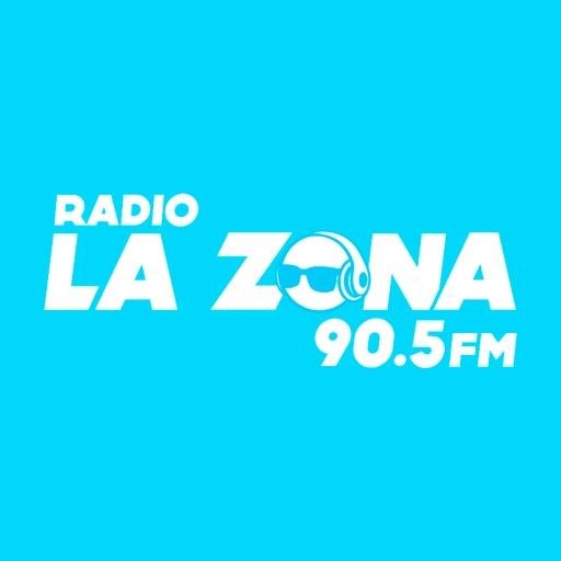 Radio La Zona Logo