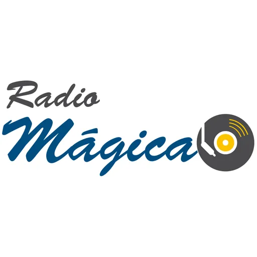 Radio Mágica Logo