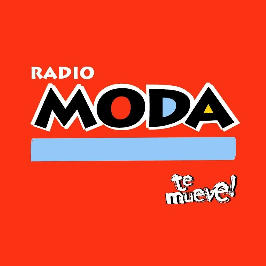 Radio Moda Logo
