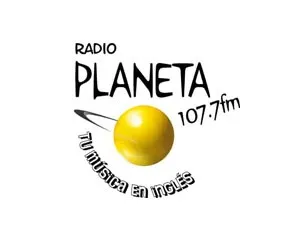 Radio Planeta Logo