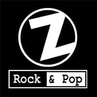 Radio Z Rock Pop Logo