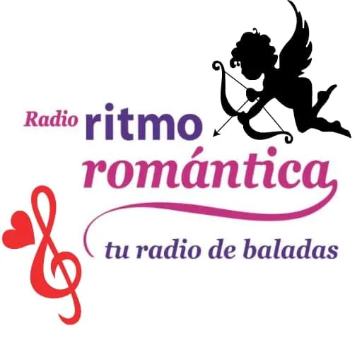 Radio Ritmo Romántica Logo