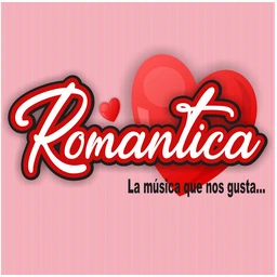 Romántica Radio Logo